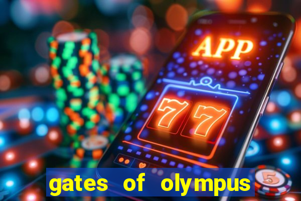 gates of olympus 1000 demo